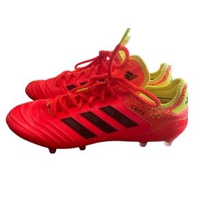 Men’s adidas soccer cleats